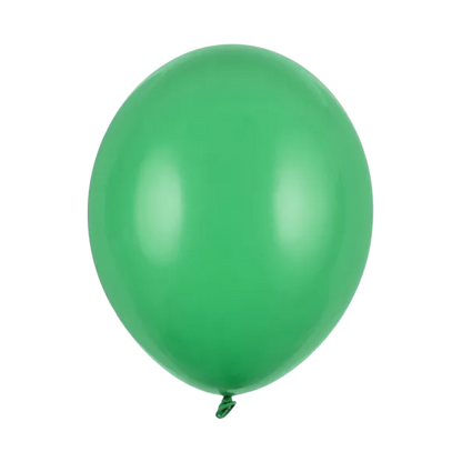 10 ballonnen - Ø 30cm - Groen