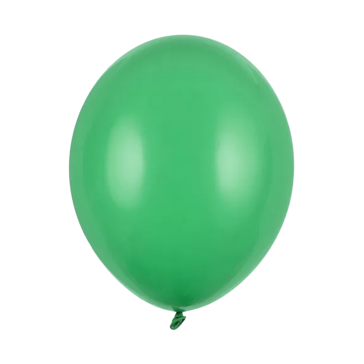 50 ballonnen - Ø 30cm - Groen