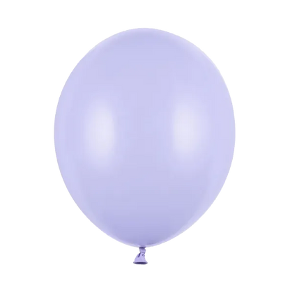 10 Ballons - Ø 30cm - Pastel - Lavande