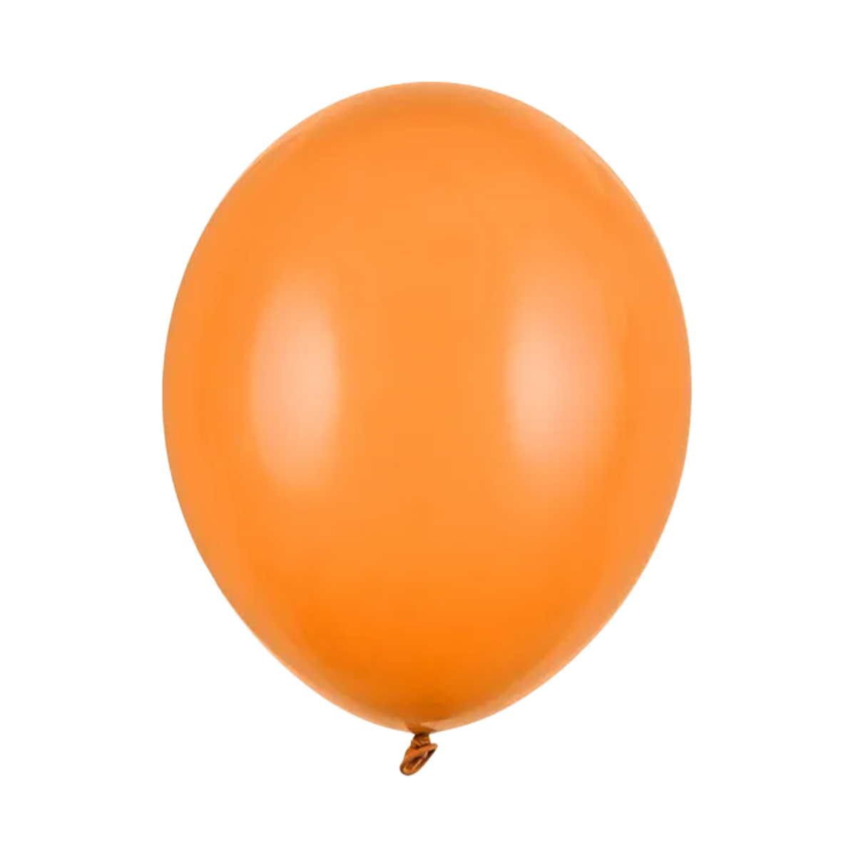 10 ballons - Ø 30cm - Orange
