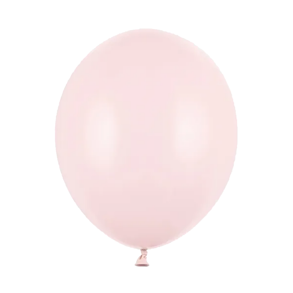 10 ballons de baudruche - Ø 30cm - Pastel - Rose