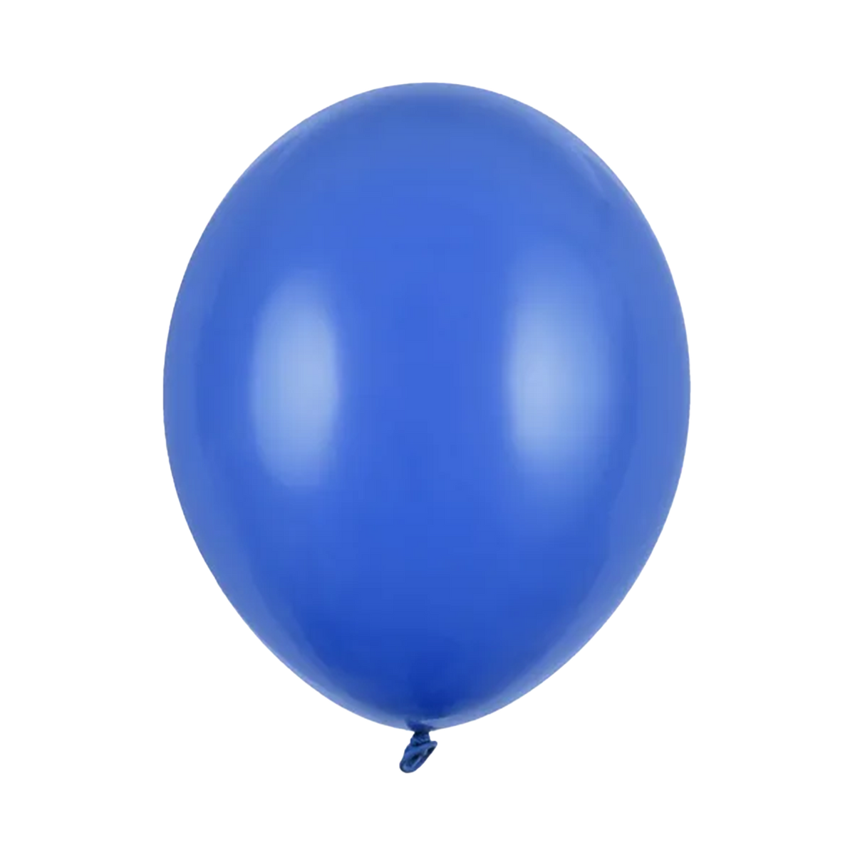 10 ballonnen - Ø 30cm - Blauw