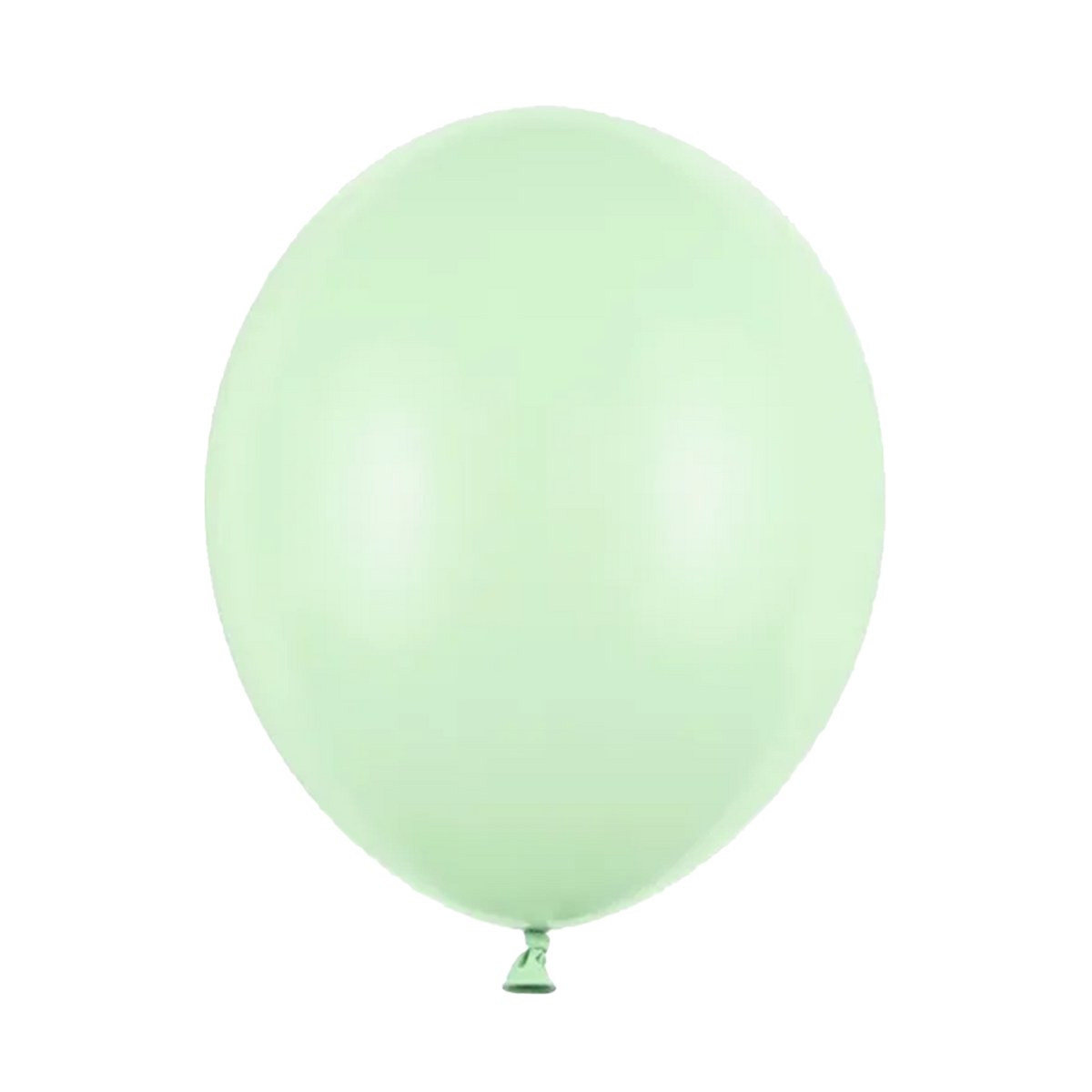 10 Ballons - Ø 30cm - Pastel - Pistache
