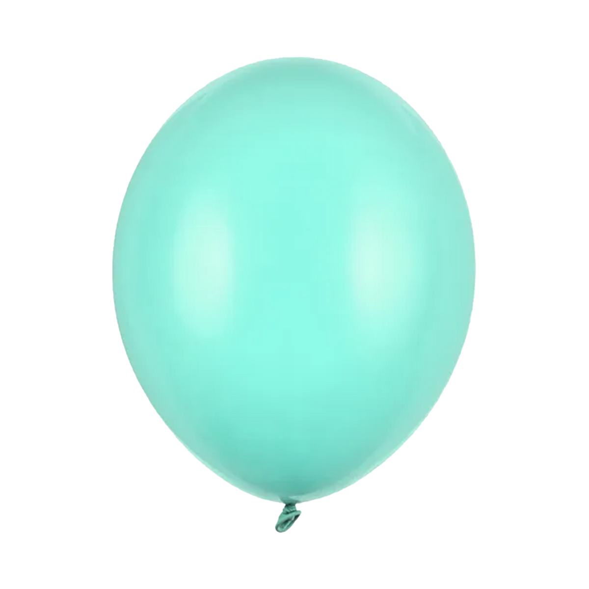 10 Ballonnen - Ø 30cm - Pastel - Mint