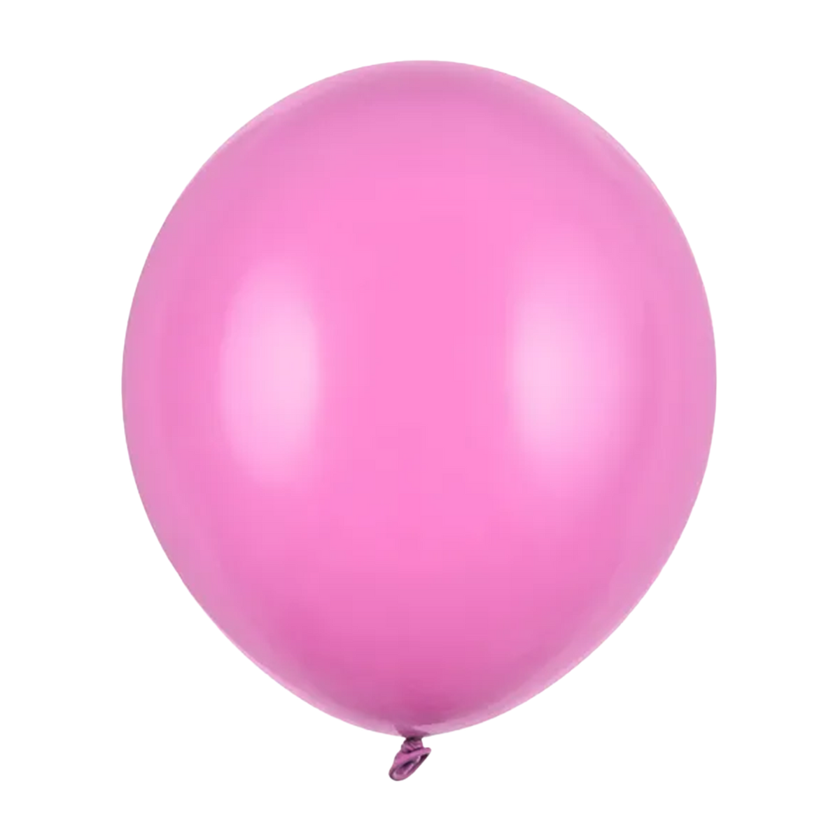 25 ballons de baudruche - Ø 43cm - Fuchsia Pastel