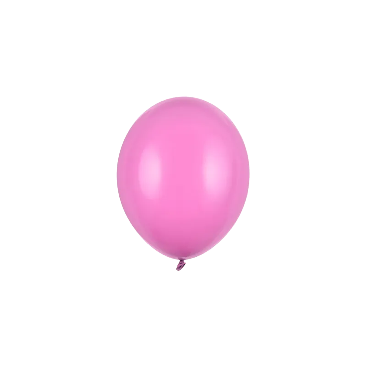 100 mini-ballons - Ø 12 cm - Pastel - Rose