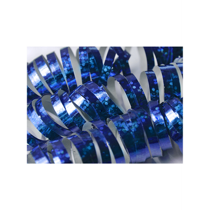 1 Slingerspiraal - Blauw