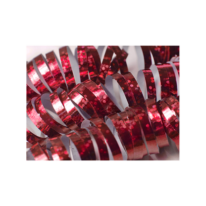 1 Serpentin - Rouge
