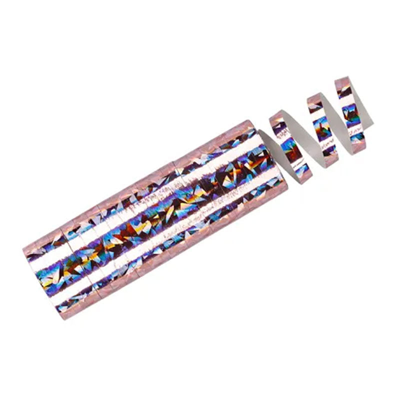 1 Sarbacane - Rose clair holographique