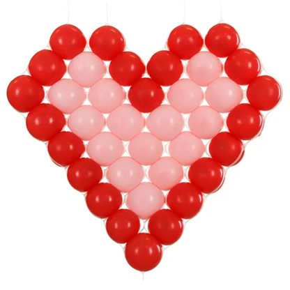 1 ballonnennet - hart