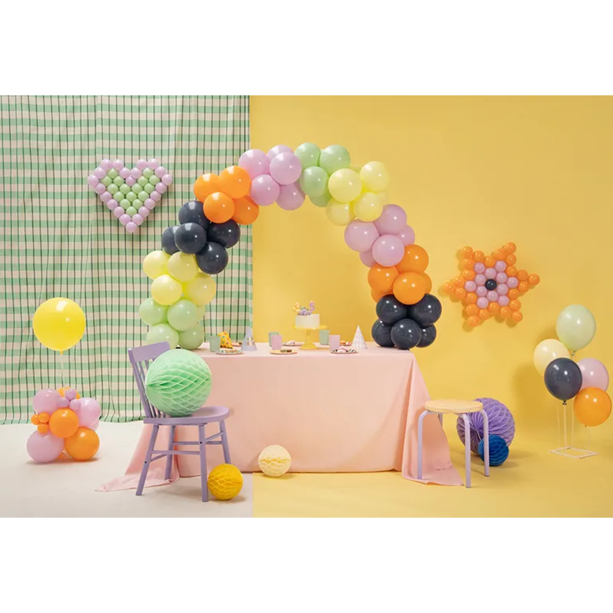 1 ballonnennet - hart