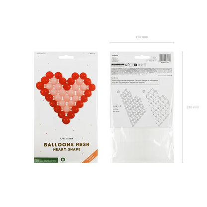 1 ballonnennet - hart