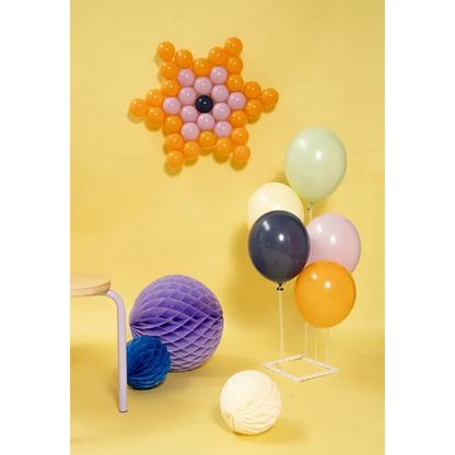 1 filet à ballons - Étoile
