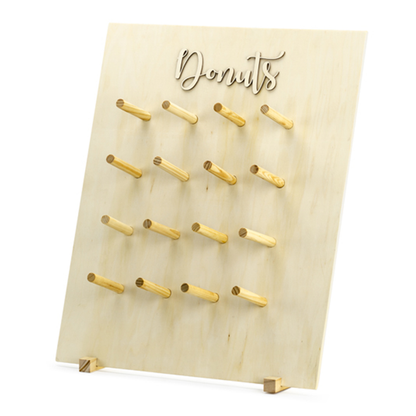 1 mur de beignets