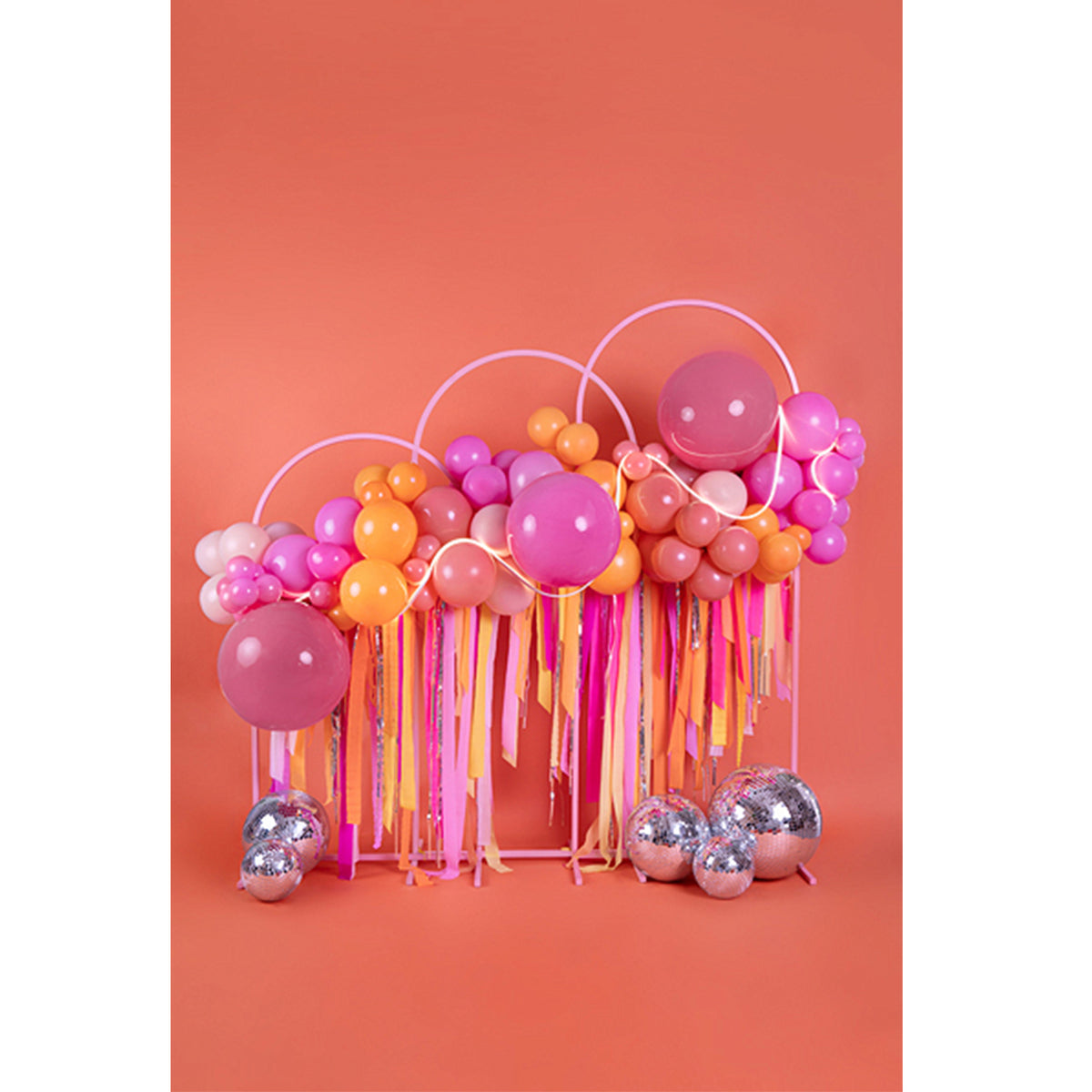 1 Ballonboog Maxi - 80x200 cm