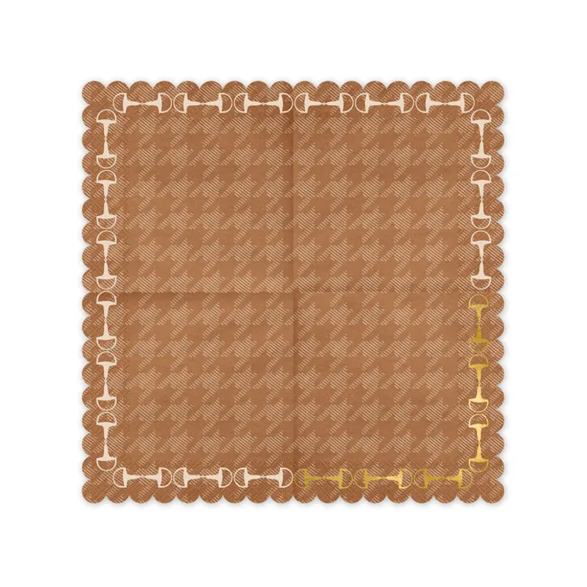 12 serviettes - 33 cm - Horseparty