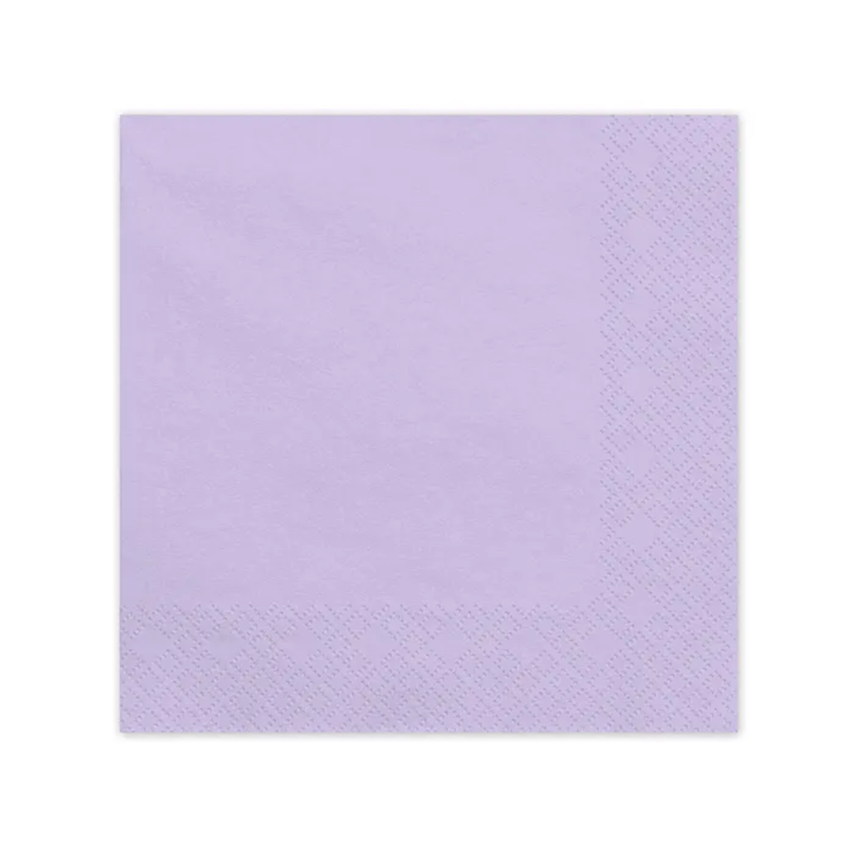 20 Servetten - Lavendel