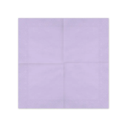 20 Servetten - Lavendel