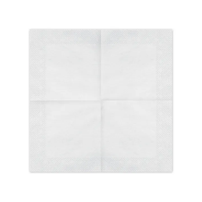 20 servetten - Wit