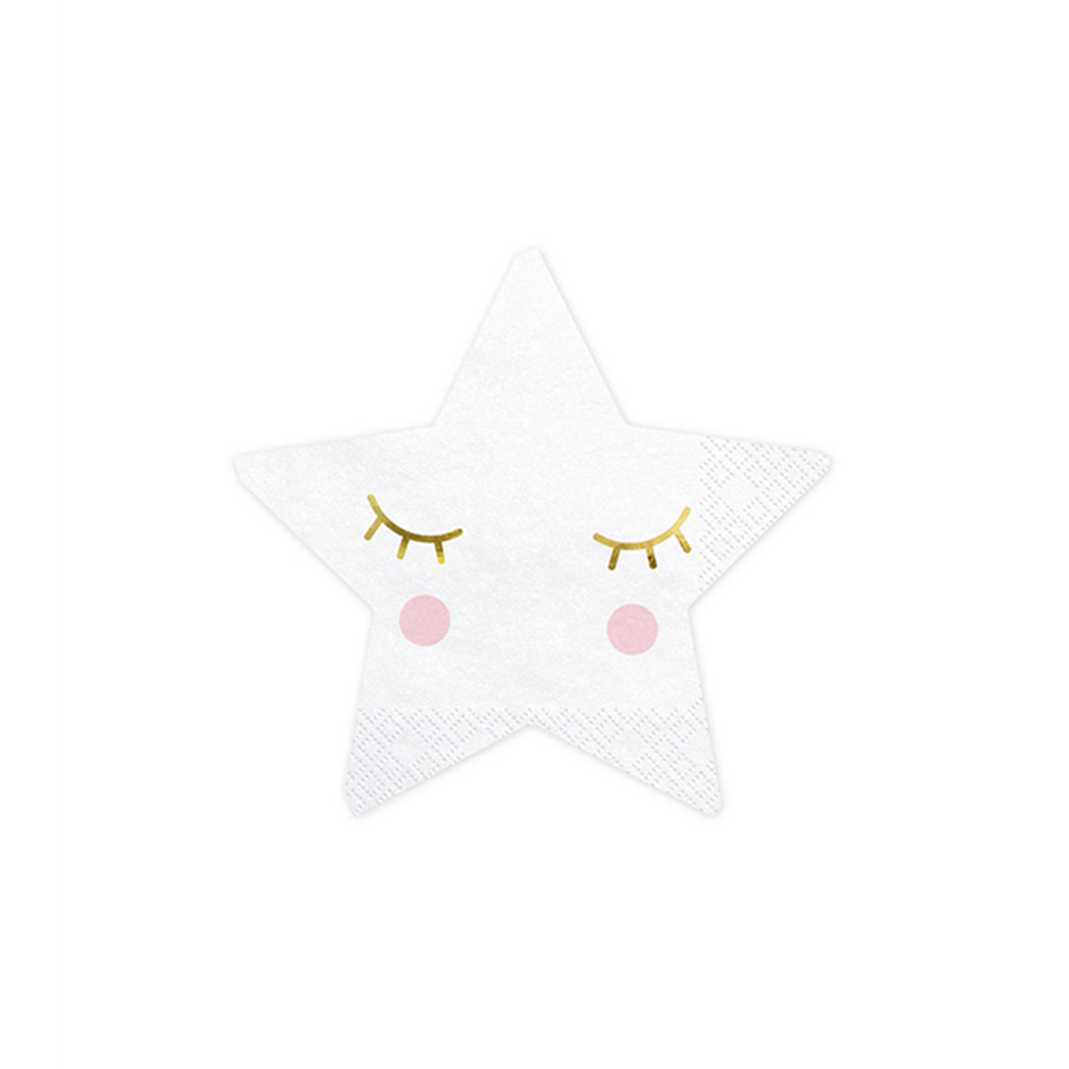 20 Servetten Trend - 16cm - Little Star