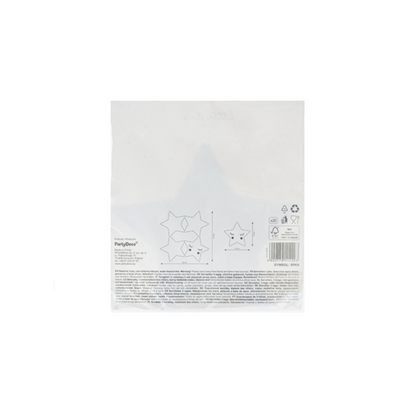 20 Servetten Trend - 16cm - Little Star