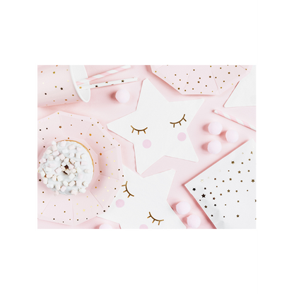 20 Servetten Trend - 16cm - Little Star