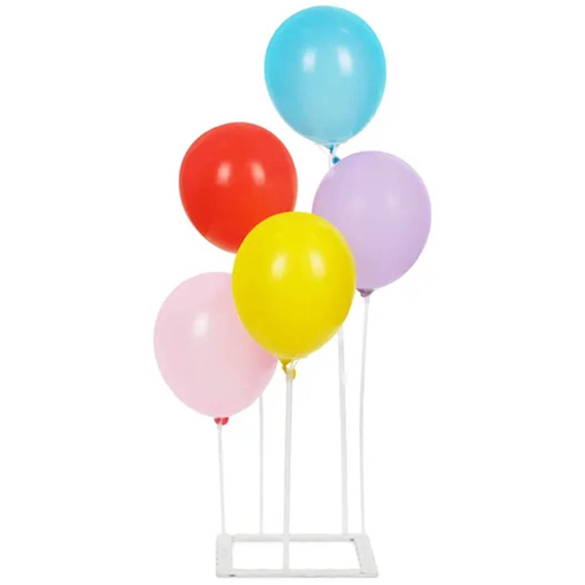 1 Support de ballon modulaire avec base