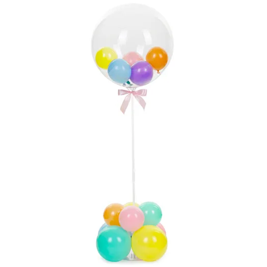1 pied de ballon - 72cm
