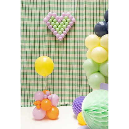 1 ballonstandaard - 72cm
