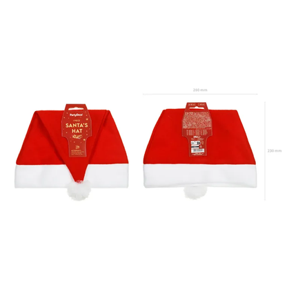 1 muts - kerstman