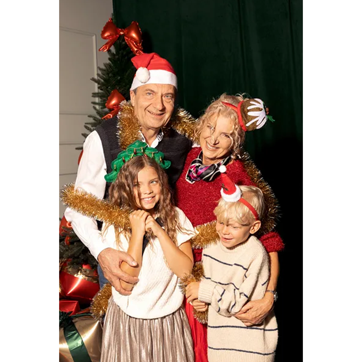 1 muts - kerstman