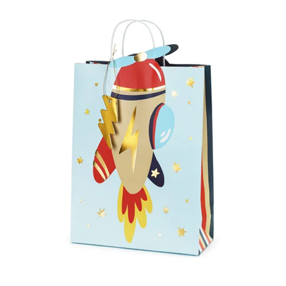 1 Sac cadeau - Bâche