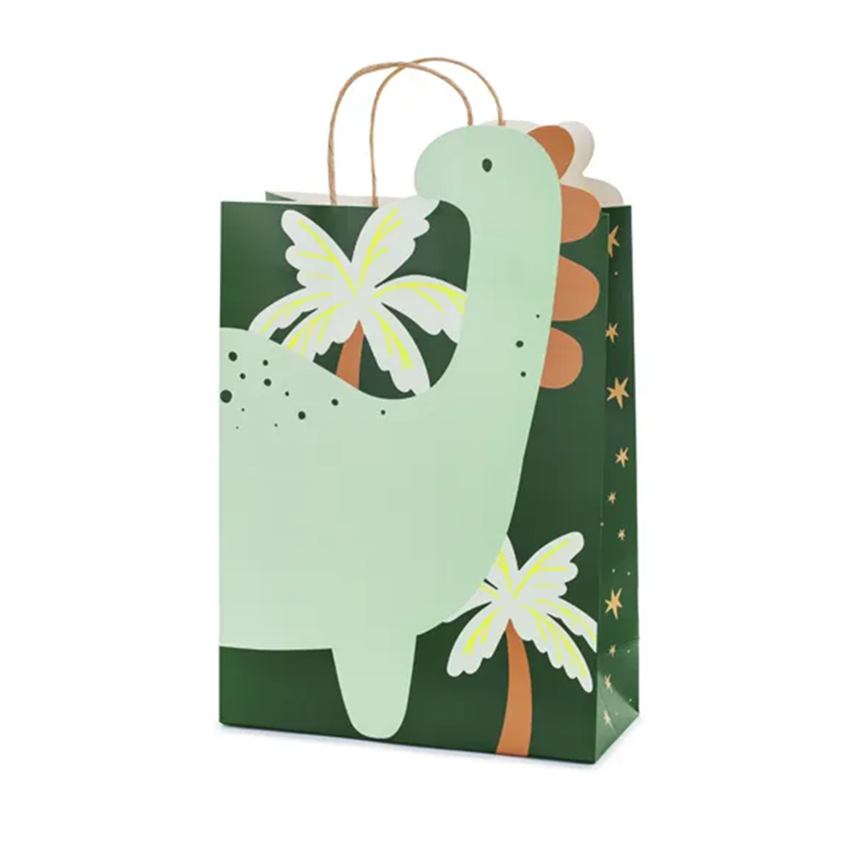 1 cadeautasje - dinosaurus