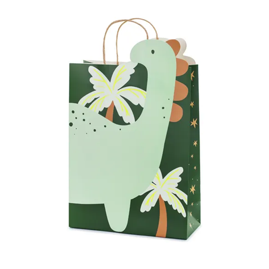 1 cadeautasje - dinosaurus