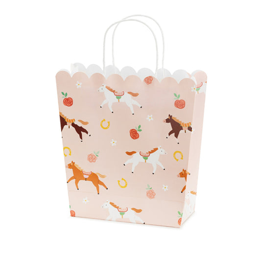 1 Cadeauzakje - Paarden