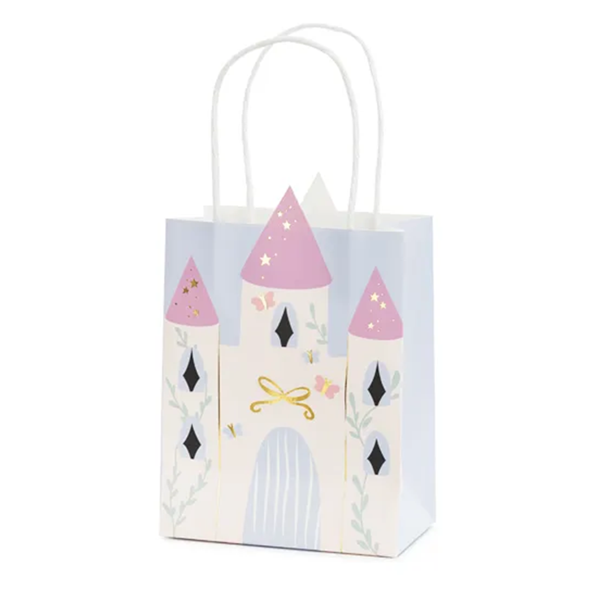 1 sac cadeau - Château