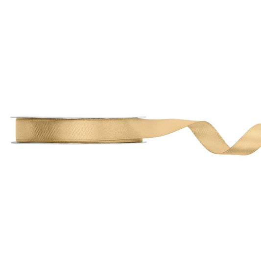 1 Ballonlint - Satijn - 12mm - Goud