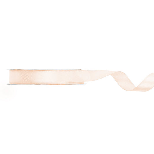 1 Ballonnenlint - Satijn - 12mm - Crème