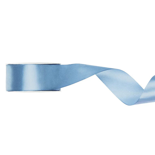 1 Ballonlint - Satijn - Blauw - 38mm