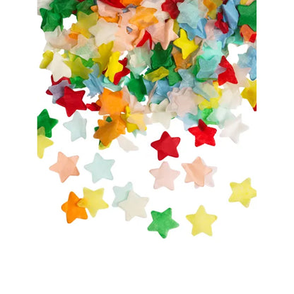 1 canon à confettis - 20cm - Cirque