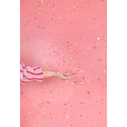 1 confettikanon - 20 cm - Katten