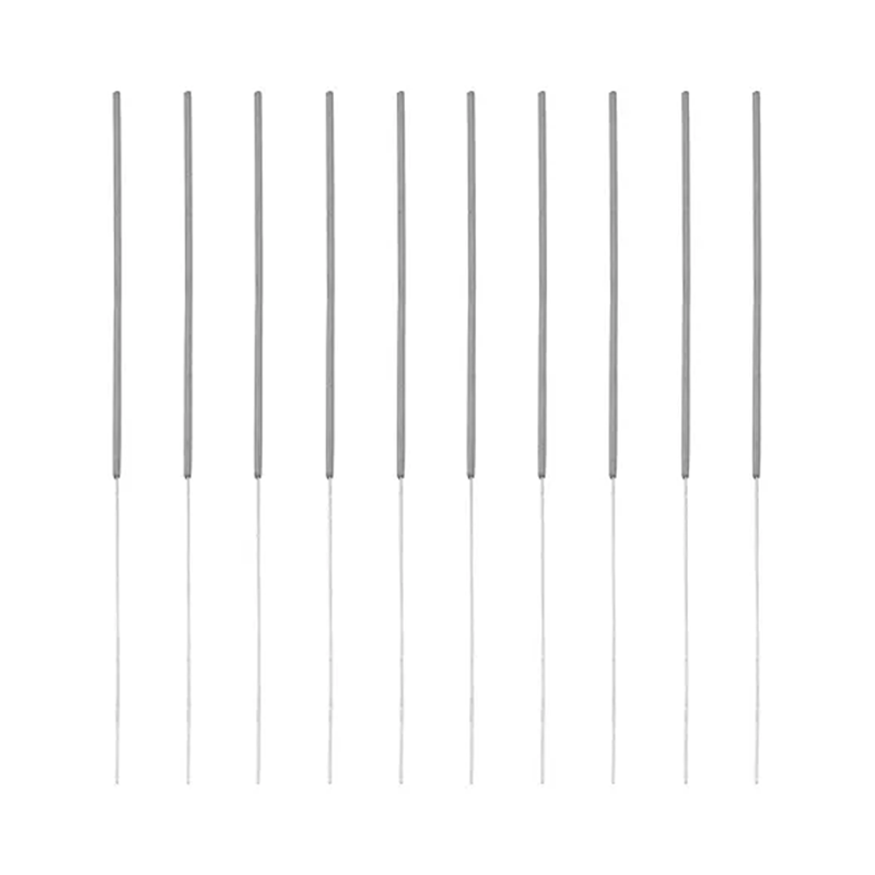 10 cierges magiques - 28cm