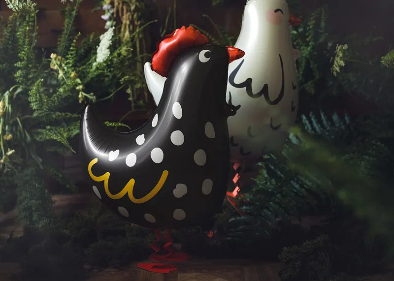 1 Ballon courant - Coq courant