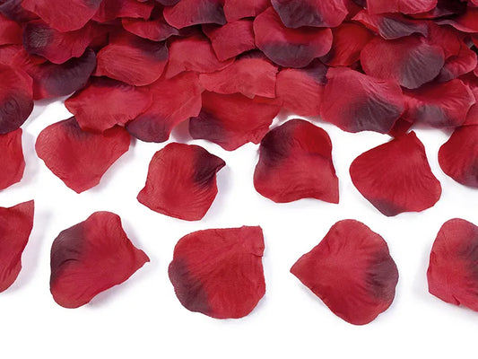 100 pétales de roses - Rouge