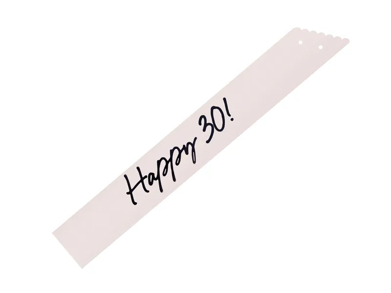 1 Sjerp - Happy 30 - Crème