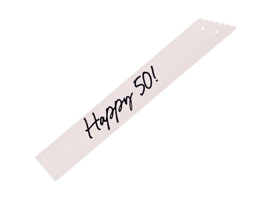 1 Sjerp - Happy 50 - Crème