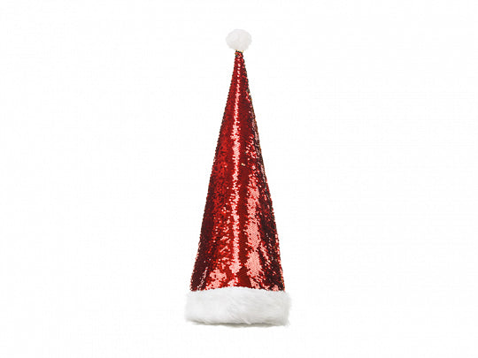 1 Chapeau de fête - Santa Brillant