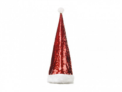 1 Chapeau de fête - Santa Brillant